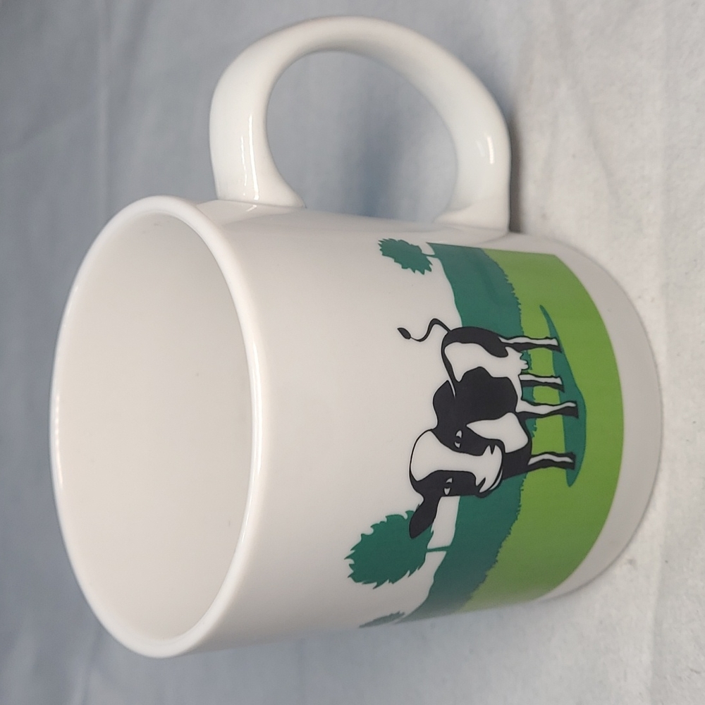 Cow Mug